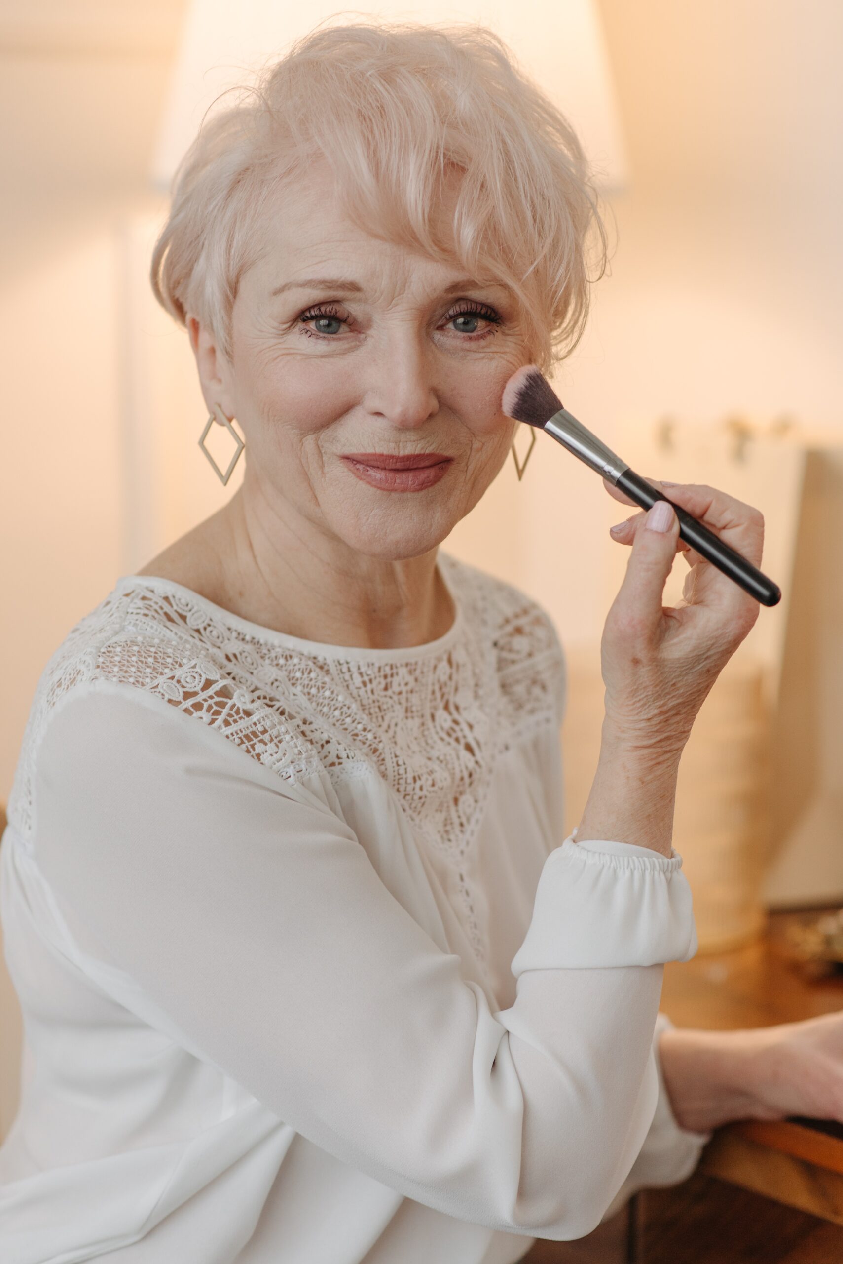 Makeup Tips for Mature Skin The Honest Image