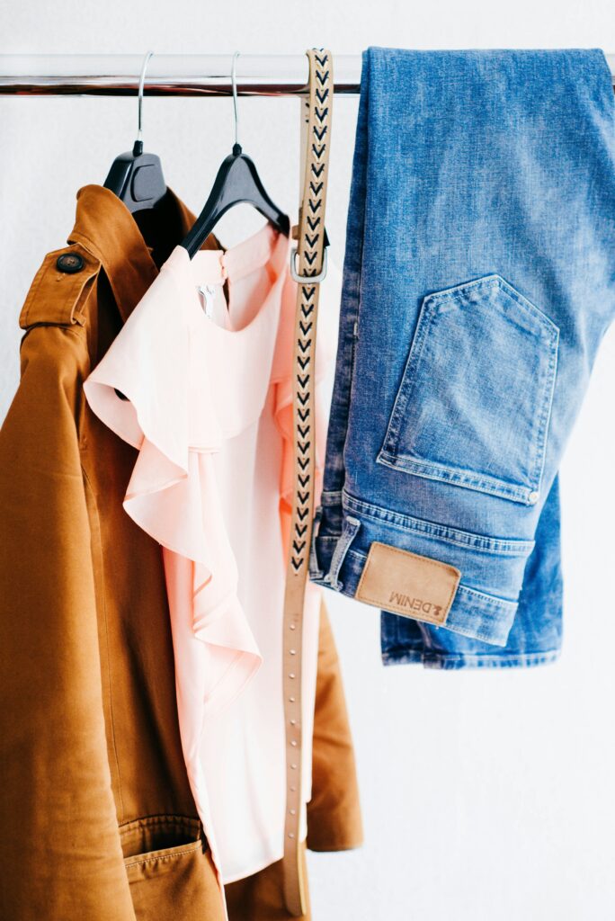 Five Tips To Clean Out And Organize Your Closet