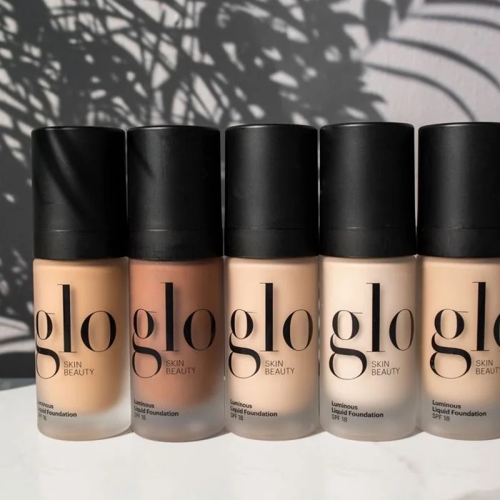 Luminous Liquid Foundation Glo Skin Beauty