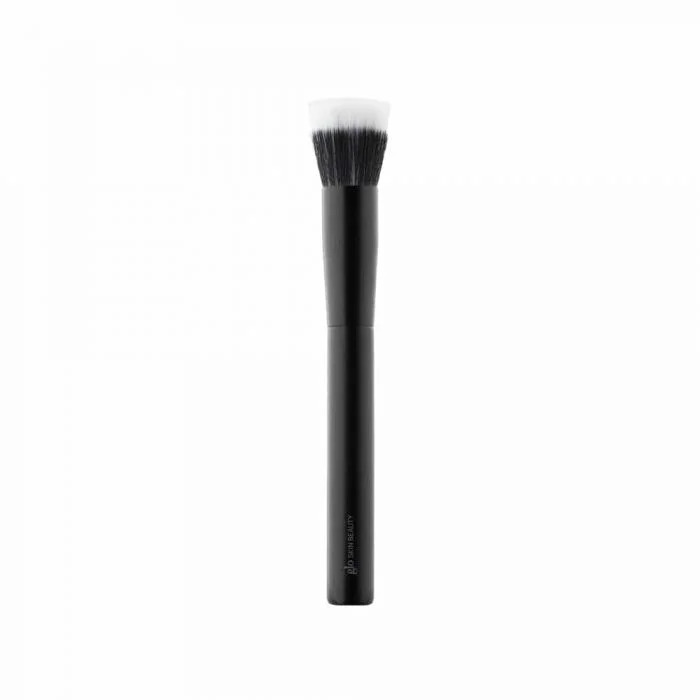 203 Dual Fiber Cheek Brush