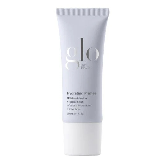 A hydrating makeup primer formulated with hyaluronic acid and antioxidants.