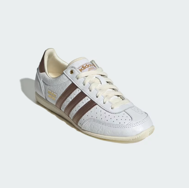 White Japan Sneakers