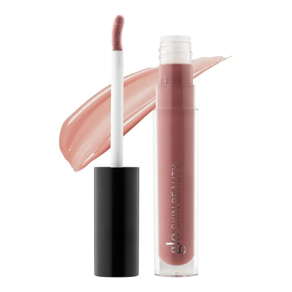 Hydrating lip gloss that adds a pop of color with a glossy finish.