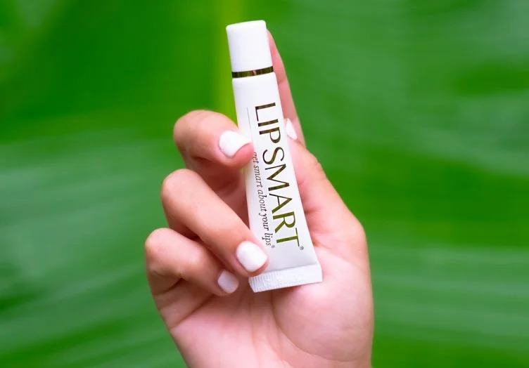 LipSmart lip treatment for soft, hydrated lips throughout the summer.