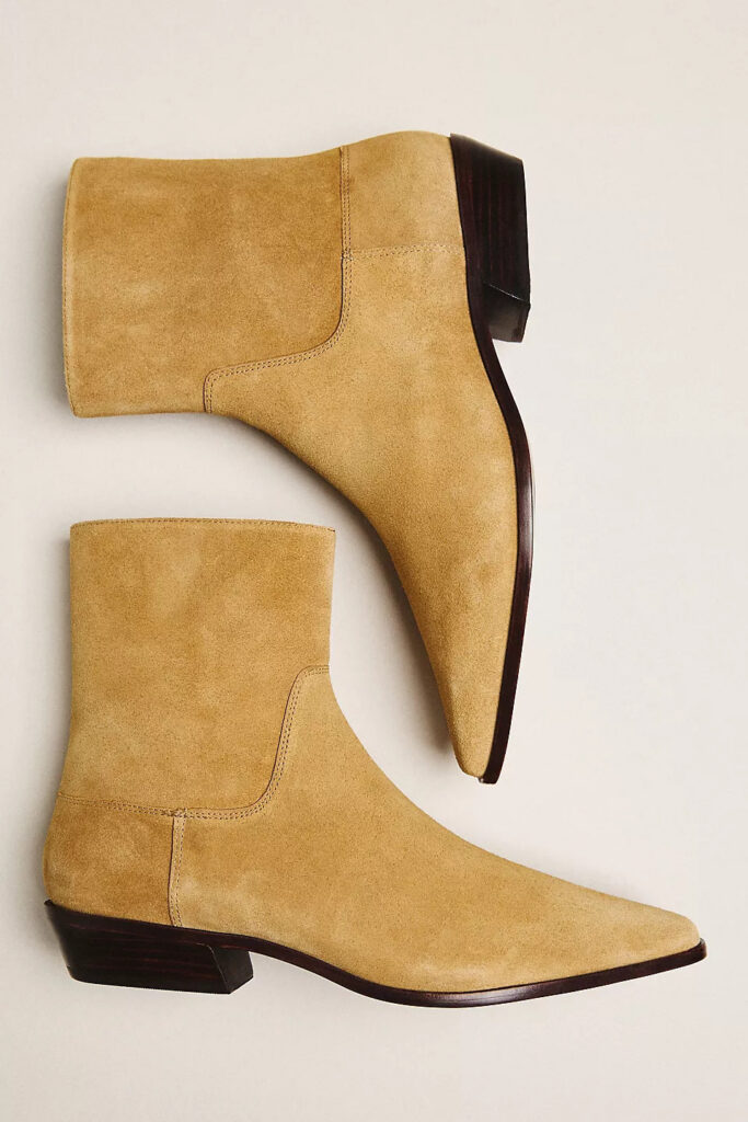 Ankle Boots